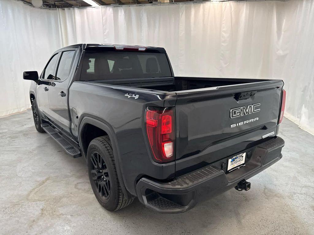 used 2024 GMC Sierra 1500 car, priced at $51,999