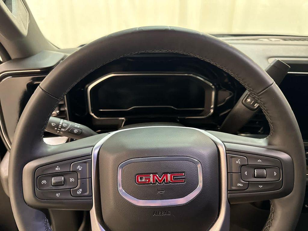 used 2024 GMC Sierra 1500 car, priced at $51,999