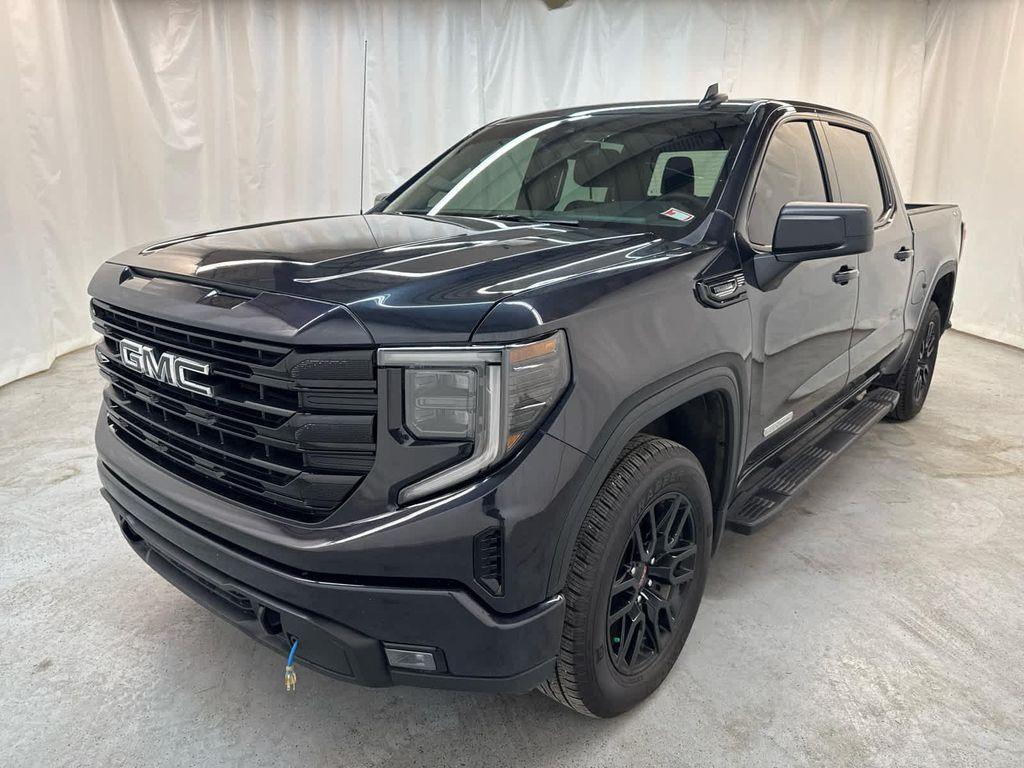 used 2024 GMC Sierra 1500 car, priced at $52,999