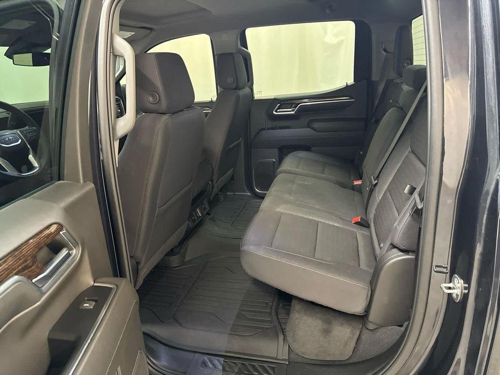 used 2024 GMC Sierra 1500 car, priced at $51,999