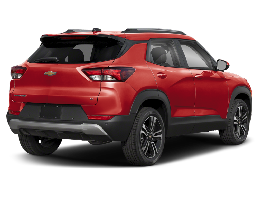 new 2026 Chevrolet TrailBlazer car, priced at $32,264