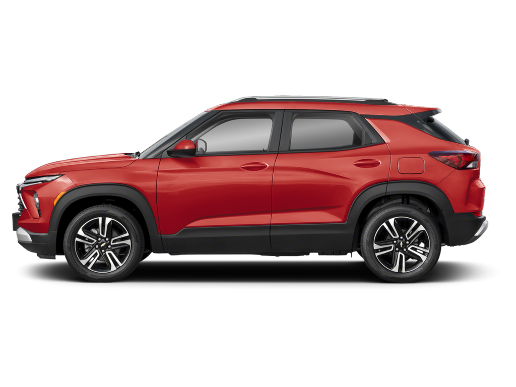 new 2026 Chevrolet TrailBlazer car, priced at $32,264