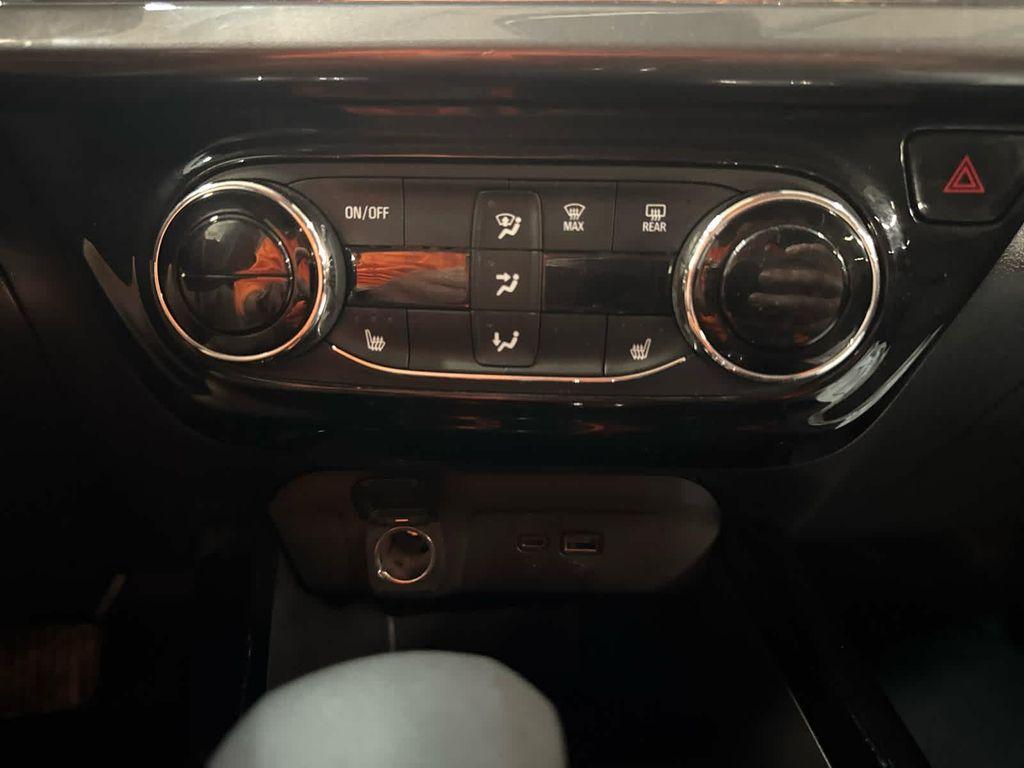 used 2025 Chevrolet Trax car, priced at $28,999