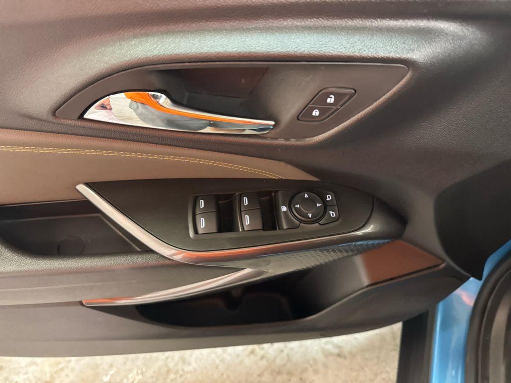 used 2025 Chevrolet Trax car, priced at $28,999