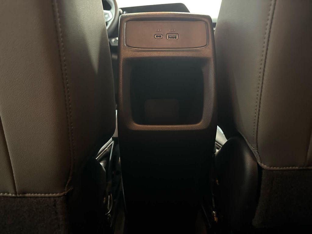 used 2025 Chevrolet Trax car, priced at $28,999