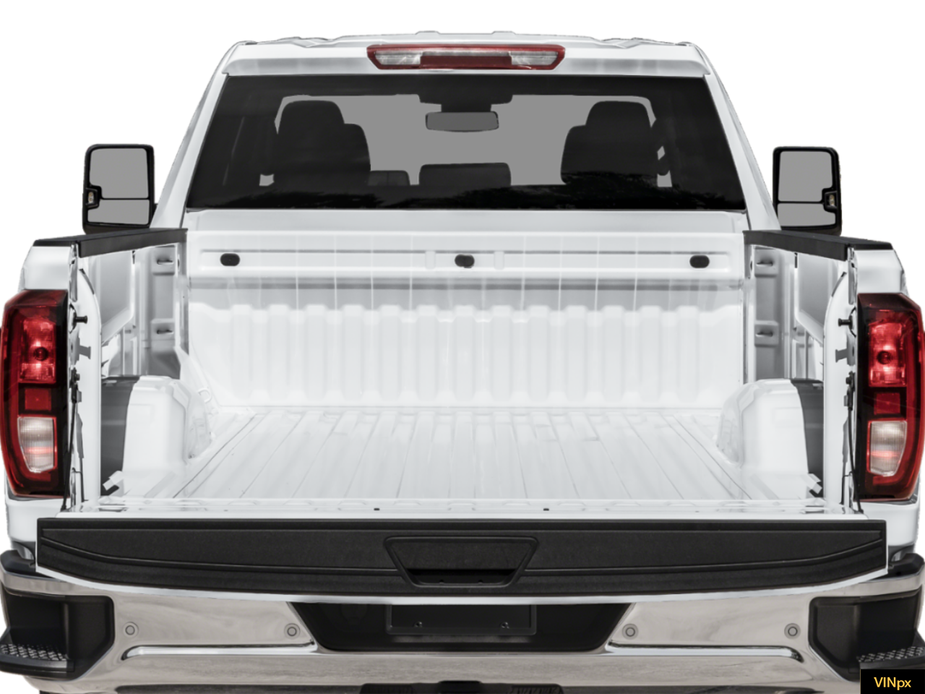 new 2025 GMC Sierra 2500 car, priced at $61,619