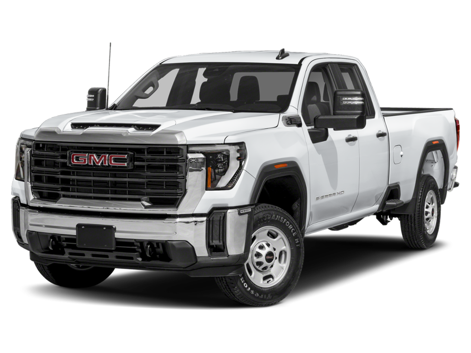 new 2025 GMC Sierra 2500 car, priced at $61,619