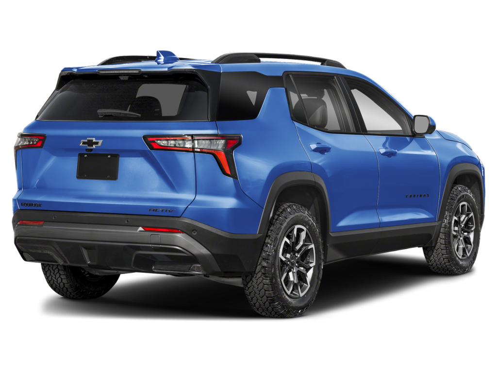 new 2026 Chevrolet Equinox car, priced at $40,530