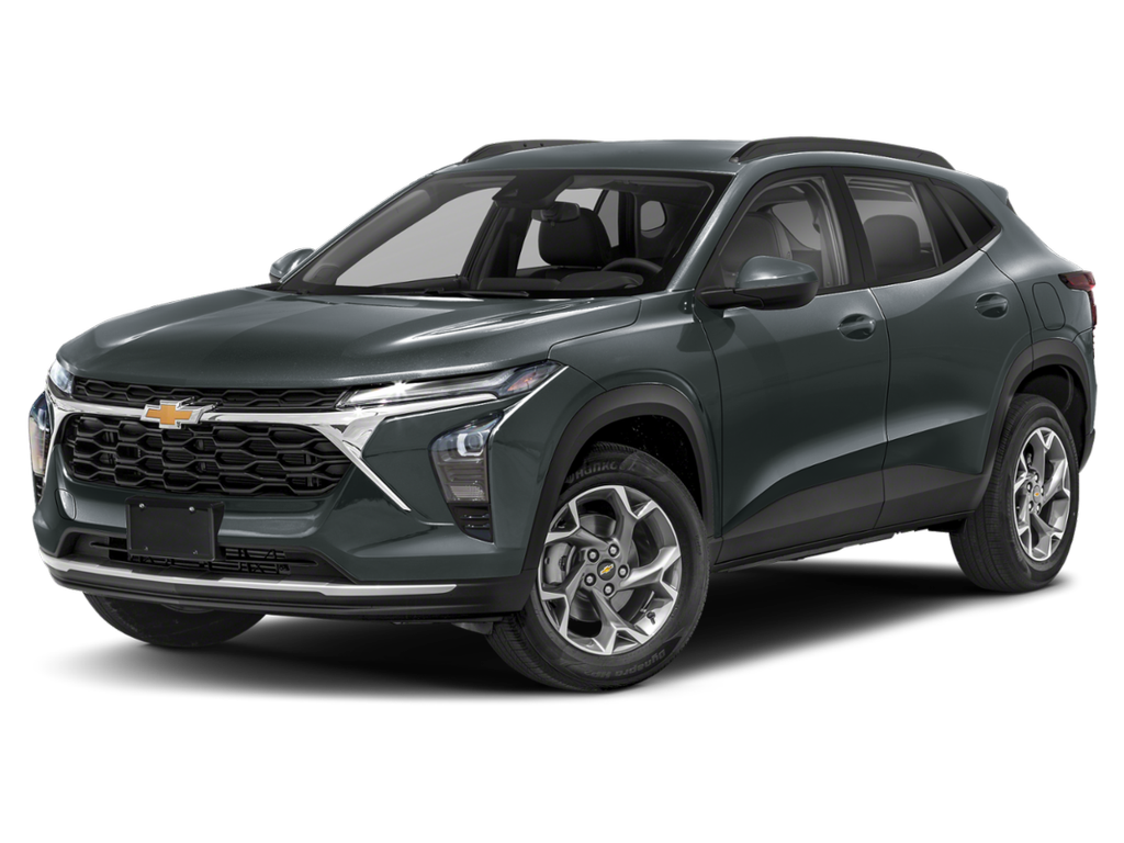 new 2026 Chevrolet Trax car, priced at $24,725