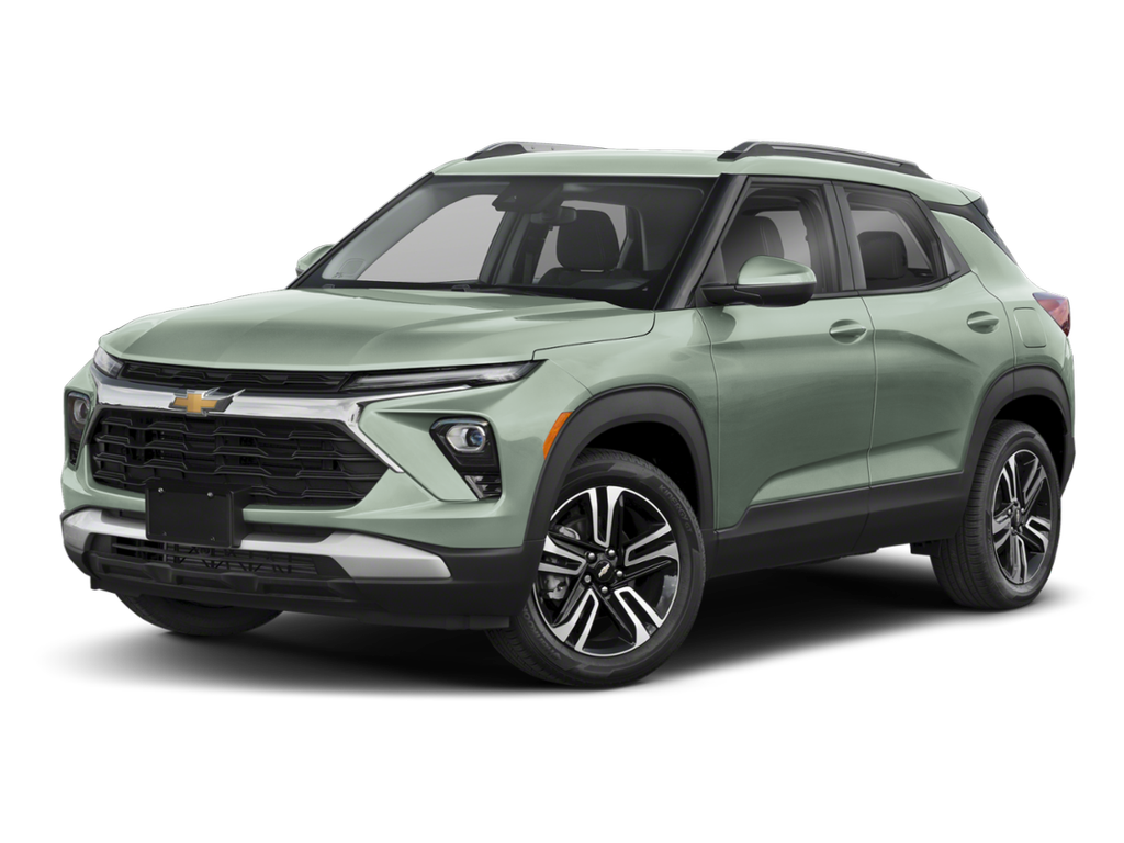 new 2026 Chevrolet TrailBlazer car, priced at $33,260