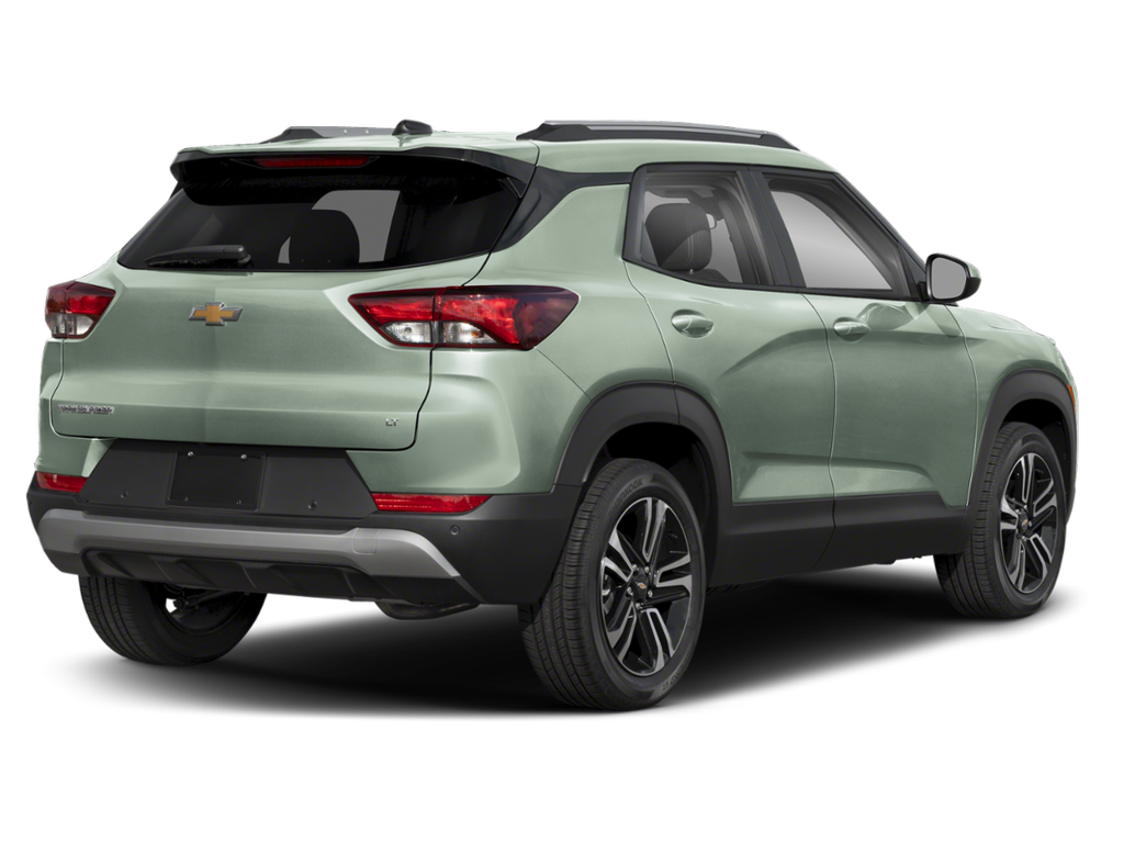 new 2026 Chevrolet TrailBlazer car, priced at $33,260