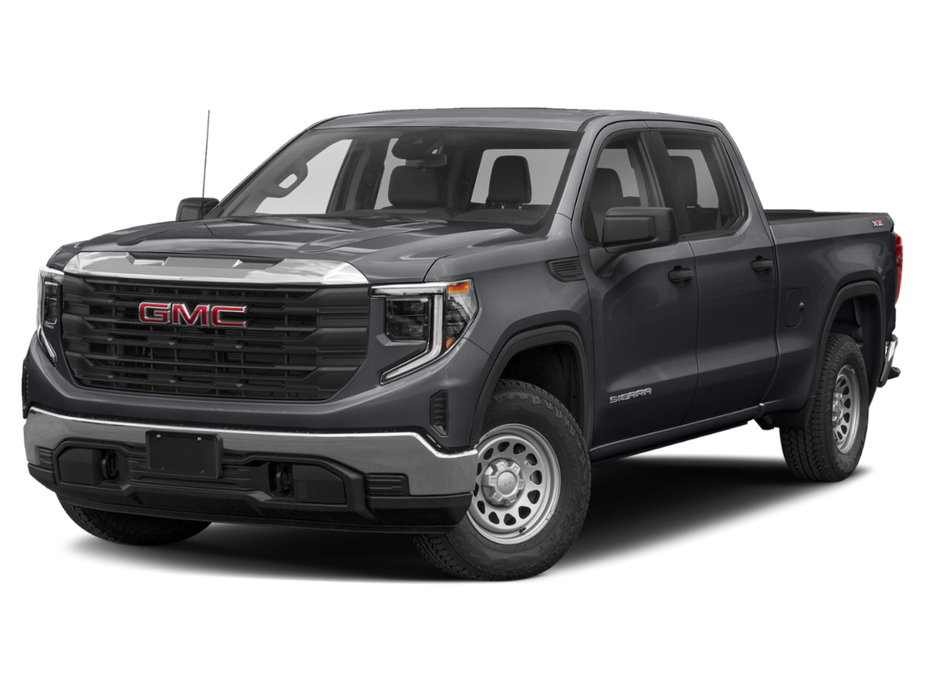 new 2024 GMC Sierra 1500 car, priced at $56,734