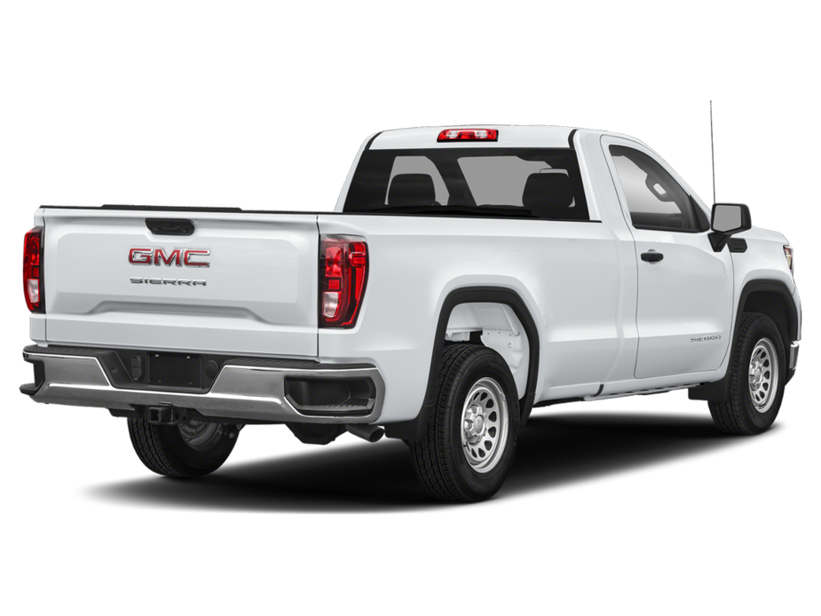 new 2025 GMC Sierra 1500 car, priced at $47,780