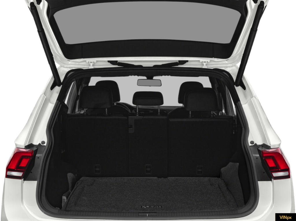 used 2019 Volkswagen Tiguan car