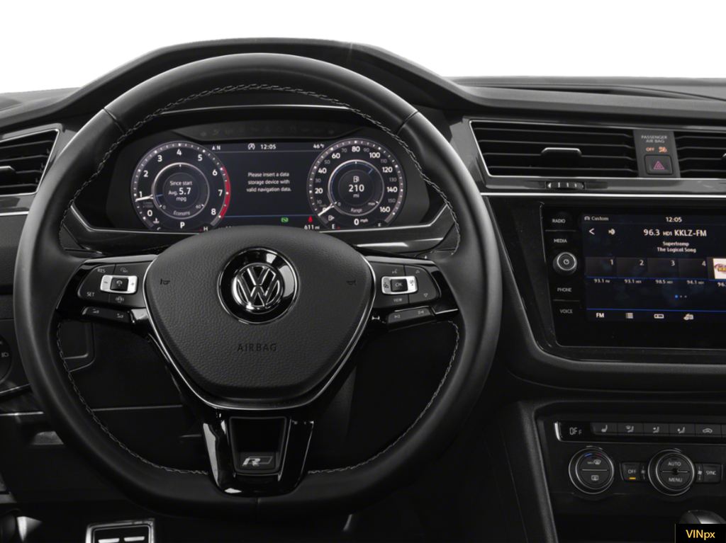used 2019 Volkswagen Tiguan car