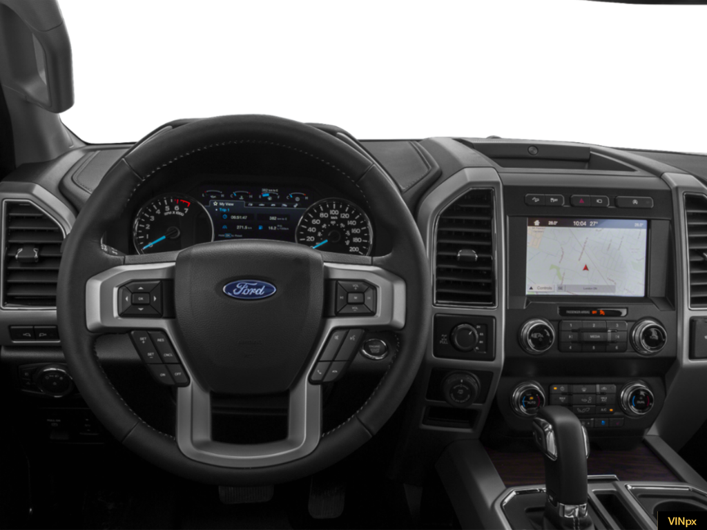 used 2019 Ford F-150 car, priced at $34,999