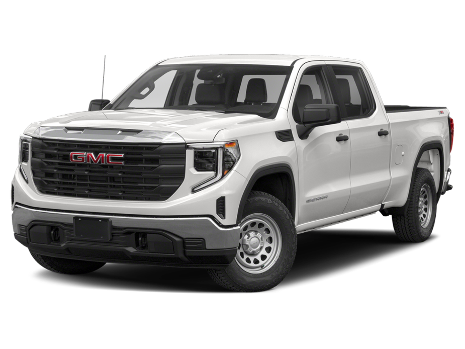 new 2024 GMC Sierra 1500 car, priced at $50,494