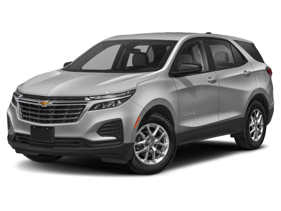 used 2022 Chevrolet Equinox car