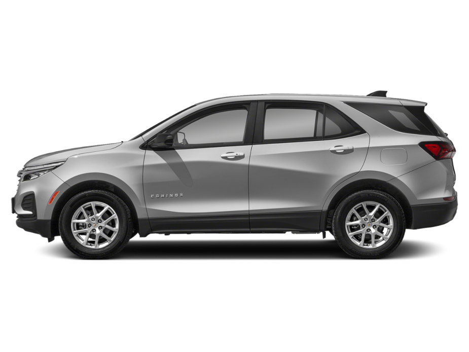 used 2022 Chevrolet Equinox car