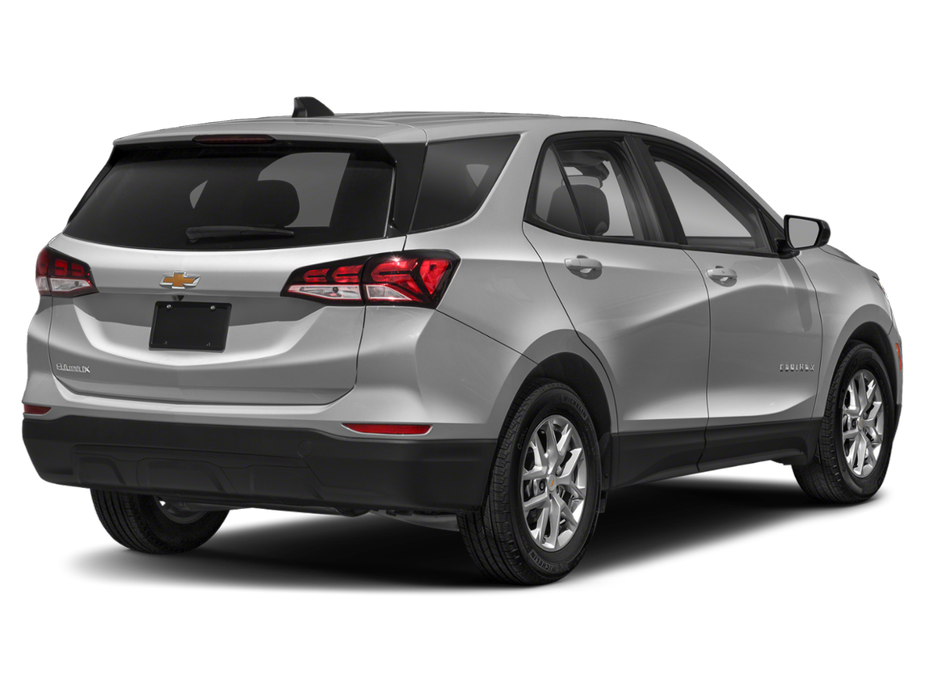 used 2022 Chevrolet Equinox car