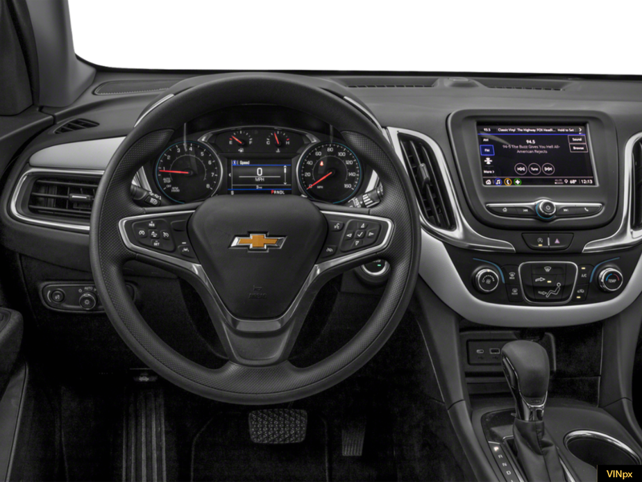 used 2022 Chevrolet Equinox car