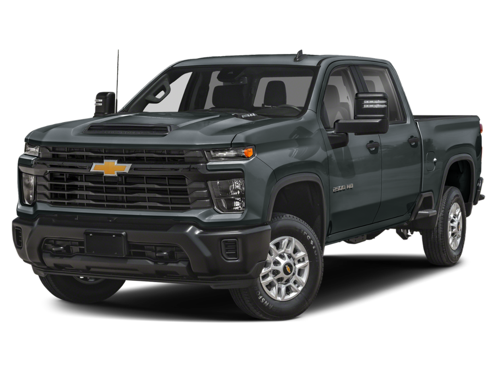 new 2025 Chevrolet Silverado 2500 car, priced at $67,880