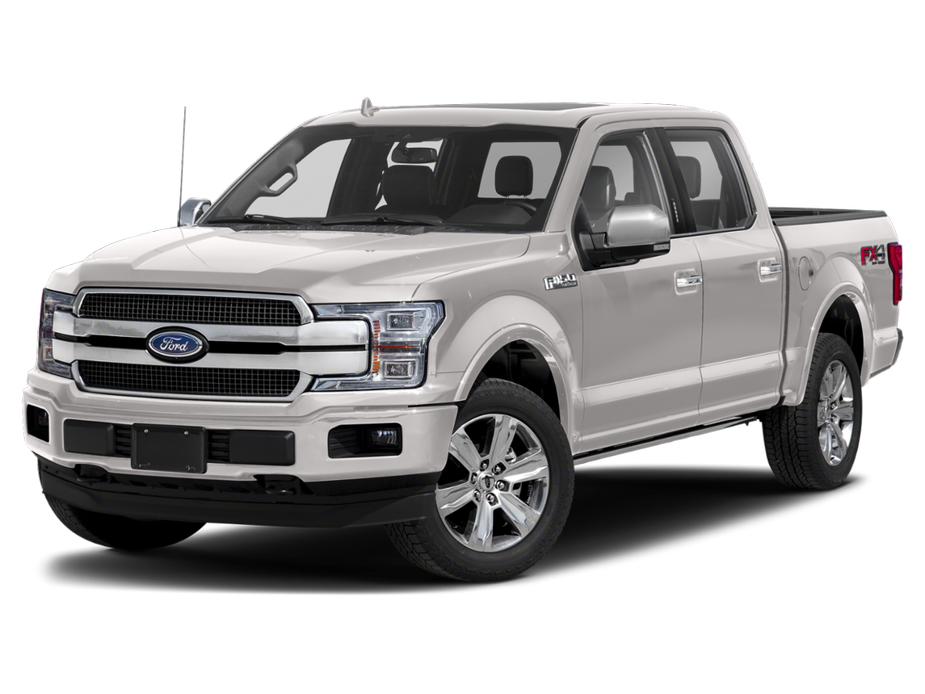 used 2018 Ford F-150 car, priced at $40,999