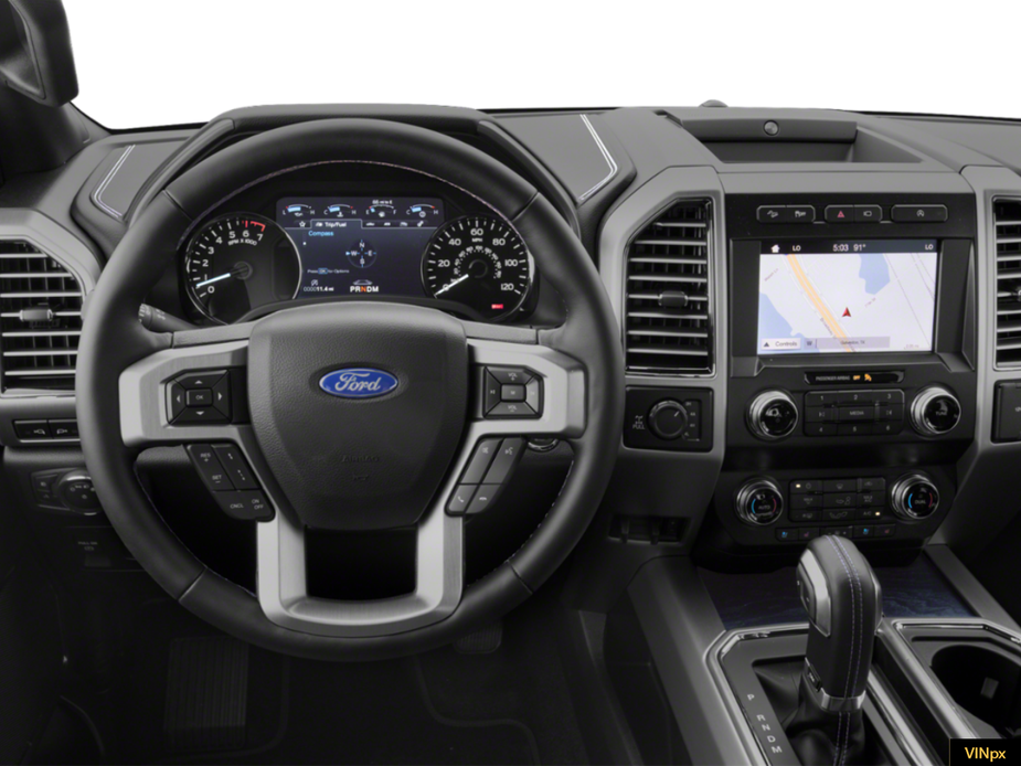 used 2018 Ford F-150 car, priced at $40,999