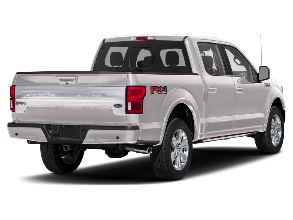 used 2018 Ford F-150 car, priced at $40,999