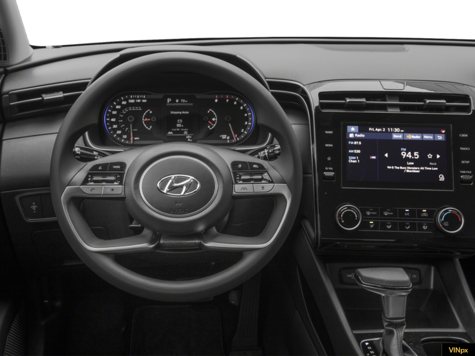 used 2022 Hyundai Tucson car, priced at $26,999