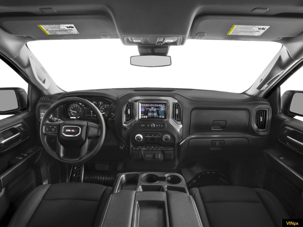new 2025 GMC Sierra 1500 car, priced at $59,035