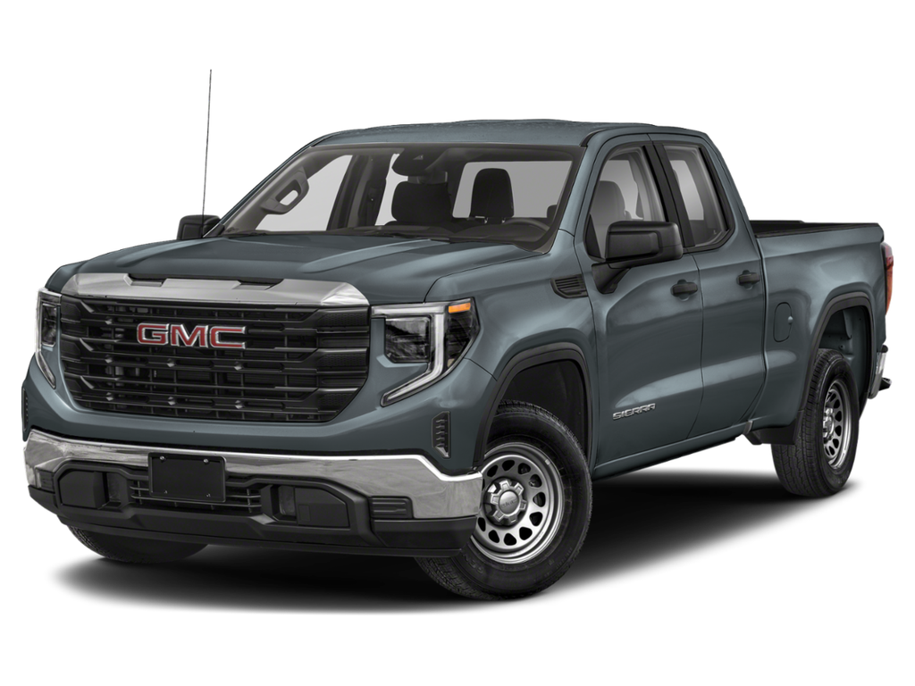 new 2025 GMC Sierra 1500 car, priced at $59,035