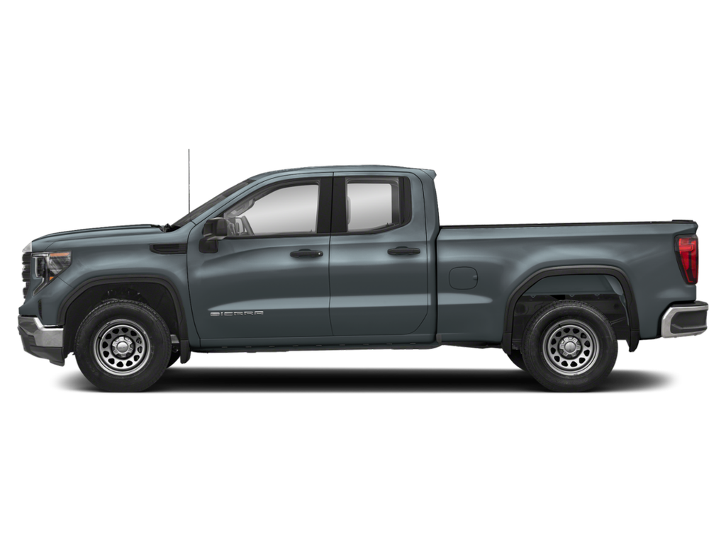 new 2025 GMC Sierra 1500 car, priced at $59,035