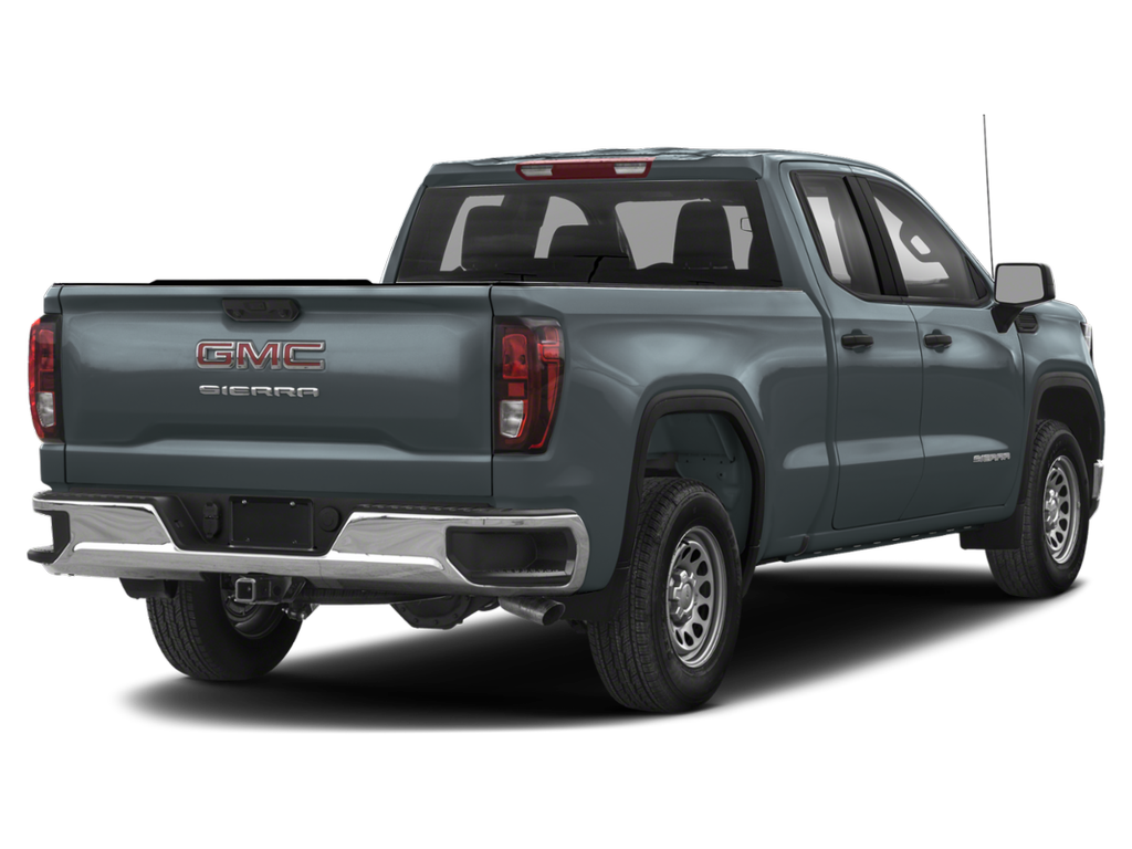 new 2025 GMC Sierra 1500 car, priced at $59,035