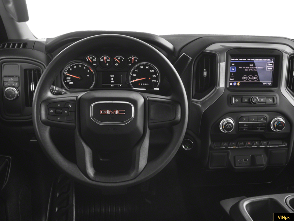 new 2025 GMC Sierra 1500 car, priced at $59,035