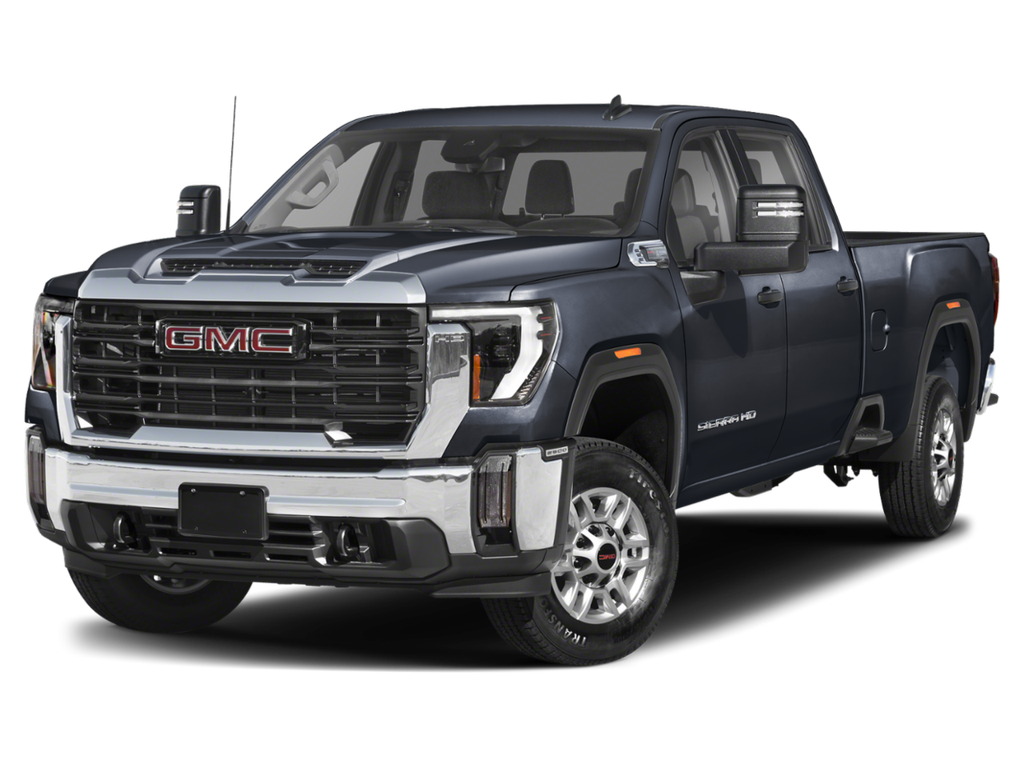 new 2025 GMC Sierra 2500 car, priced at $89,390