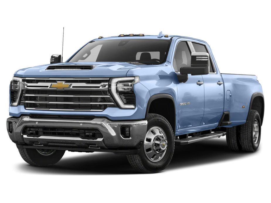 new 2024 Chevrolet Silverado 3500 car, priced at $85,394