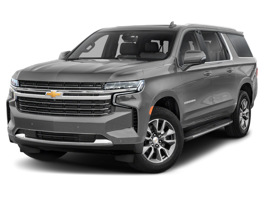 used 2022 Chevrolet Suburban car, priced at $53,999