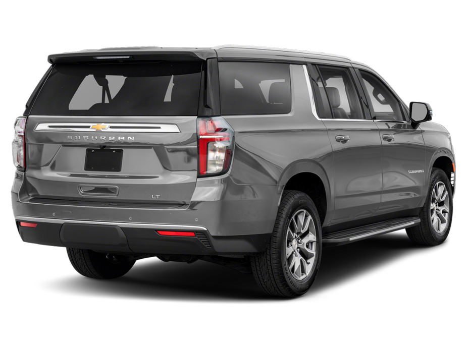 used 2022 Chevrolet Suburban car, priced at $53,999