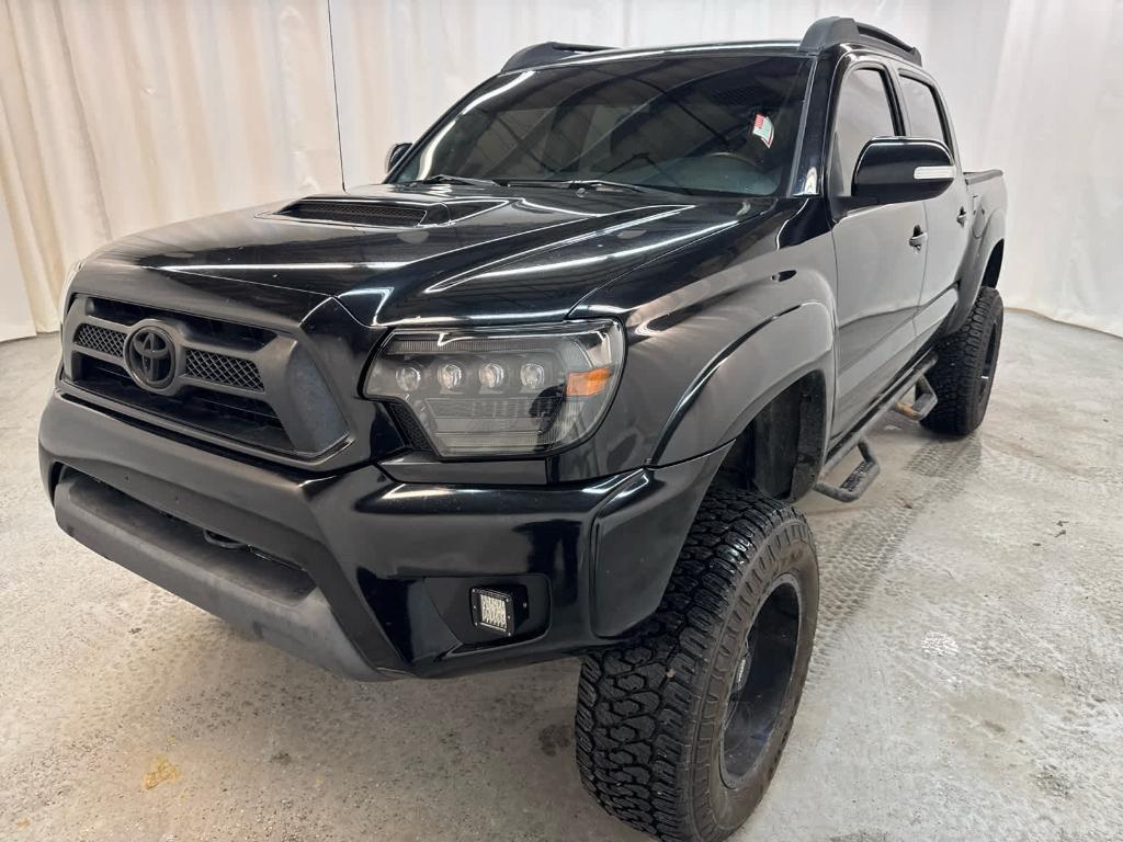 used 2015 Toyota Tacoma car, priced at $24,999