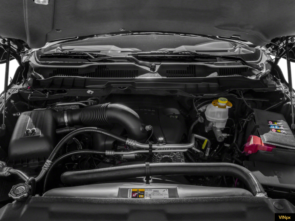 used 2015 Ram 1500 car