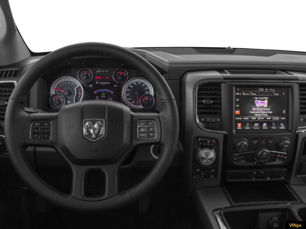 used 2015 Ram 1500 car