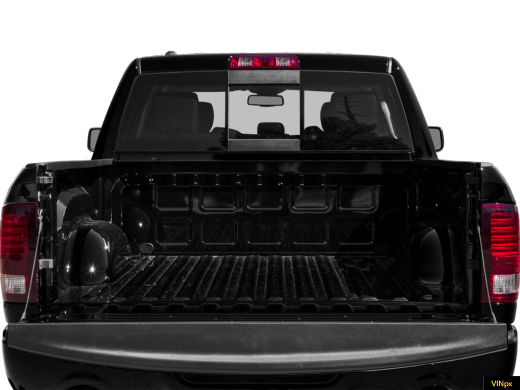 used 2015 Ram 1500 car