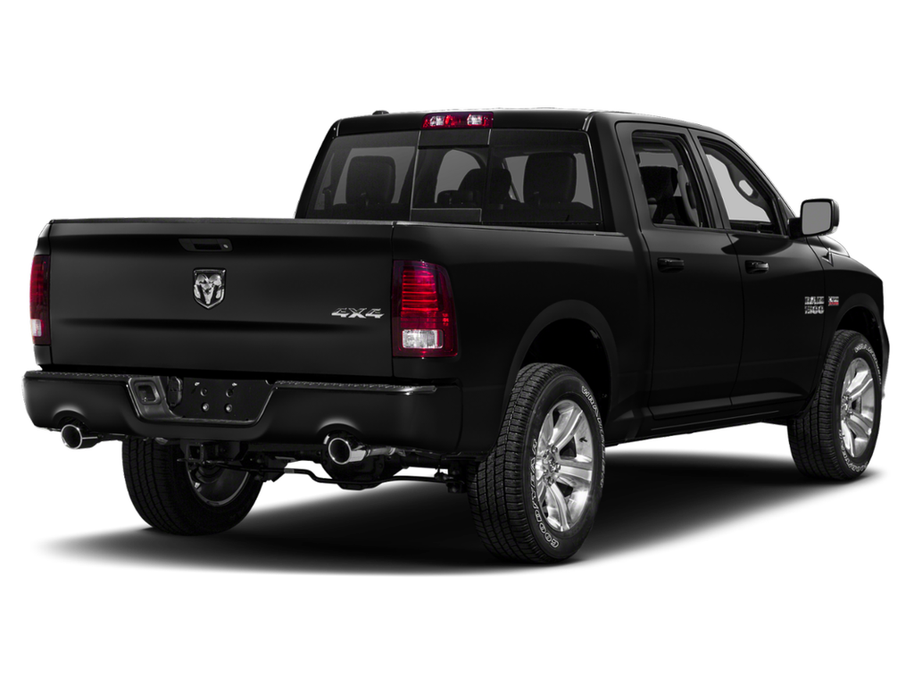 used 2015 Ram 1500 car