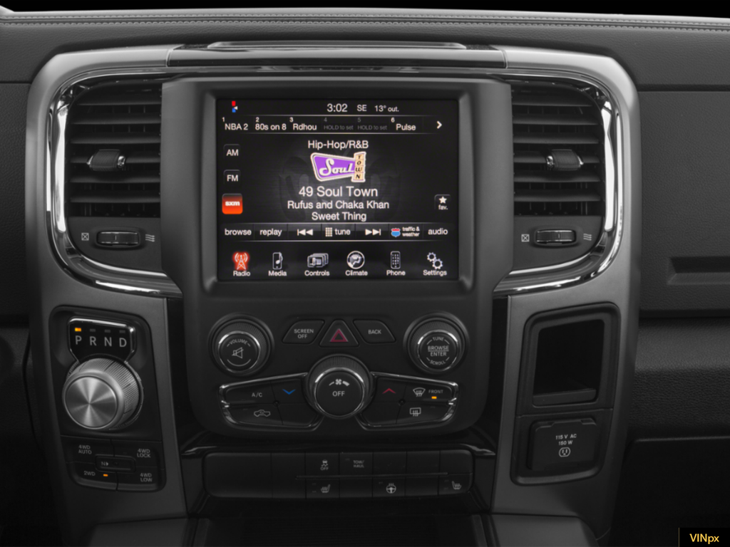 used 2015 Ram 1500 car