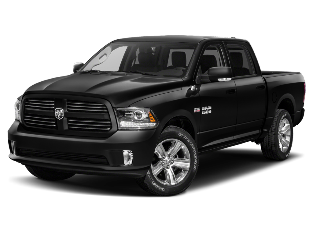used 2015 Ram 1500 car