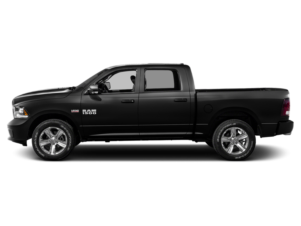 used 2015 Ram 1500 car
