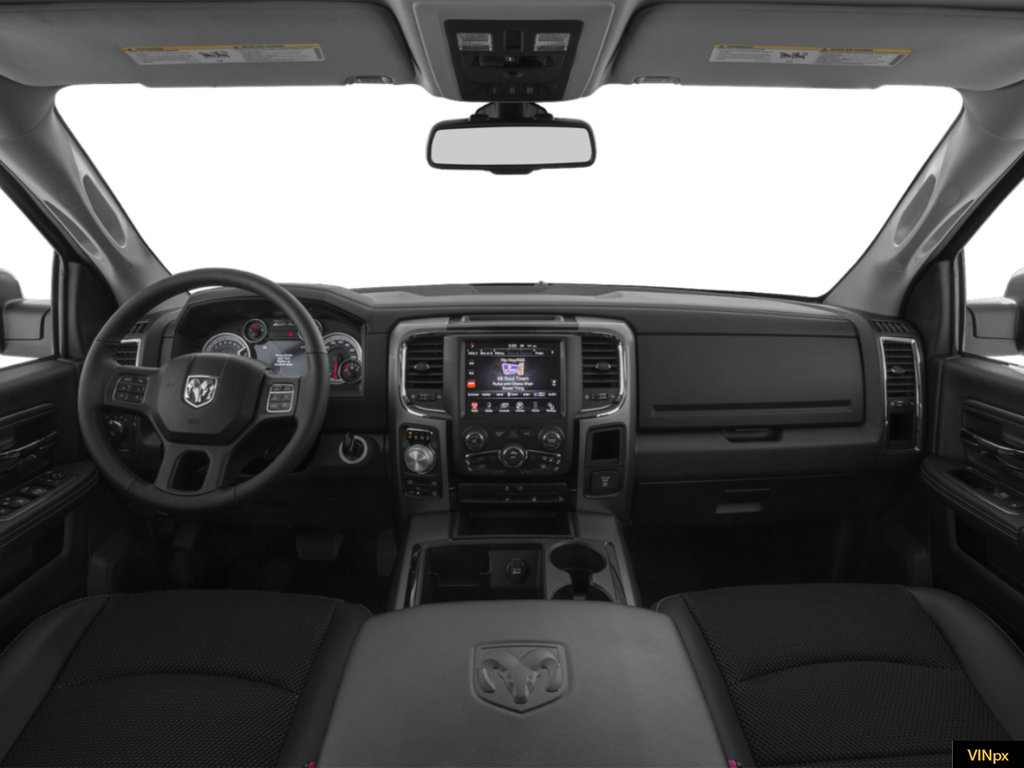 used 2015 Ram 1500 car