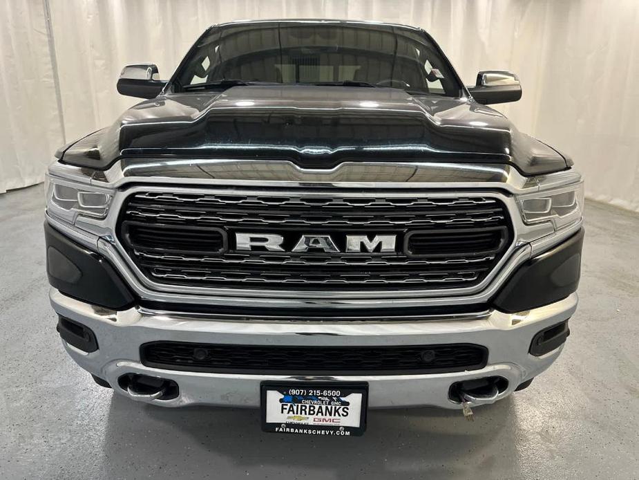 used 2019 Ram 1500 car, priced at $41,999