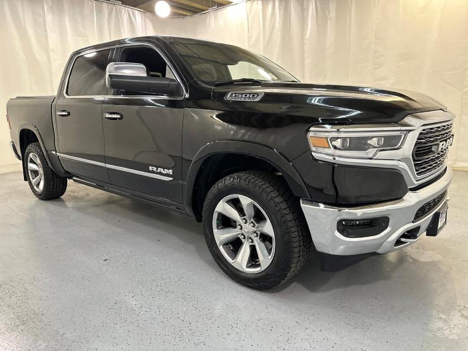 used 2019 Ram 1500 car, priced at $41,999